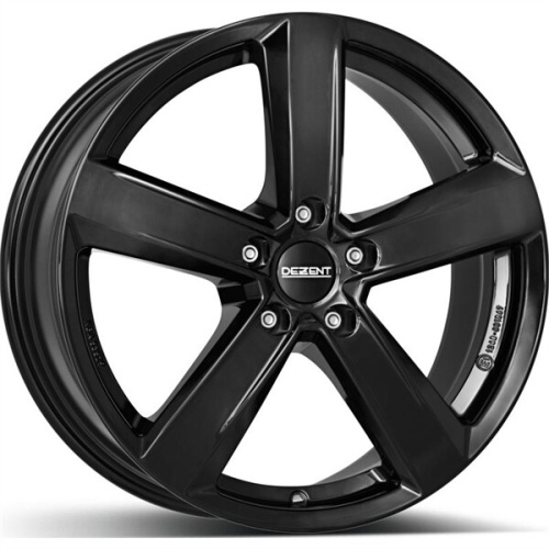 DEZENT TU 7x17 5*112 Et:45 Dia:57,1 Black