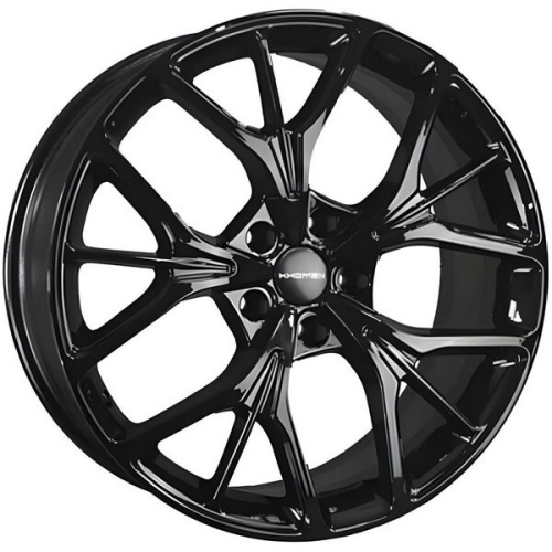 Khomen KHW2012 8x20 5*108 Et:46 Dia:63,4 Black