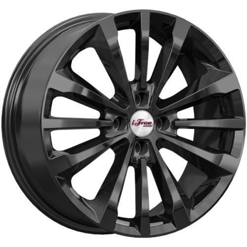 iFree Андерсен 7x17 4*100 Et:43 Dia:60,1 BK