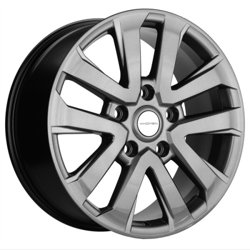 Khomen 2003 8,5x20 5*150 Et:45 Dia:110,1 Gray