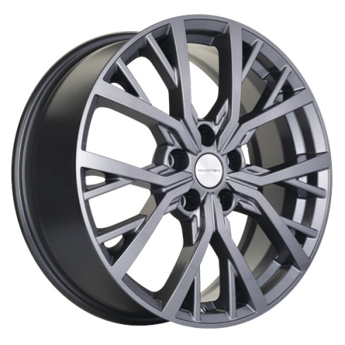 Khomen 1806 7x18 5*114,3 Et:45 Dia:60,1 Gray