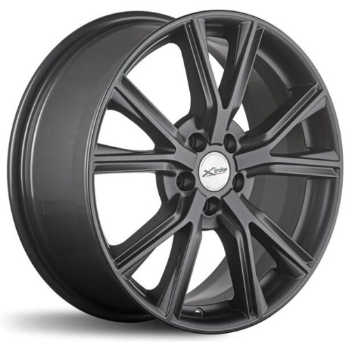 X'trike X-122 7,5x18 5*114,3 Et:35 Dia:67,1 BKM