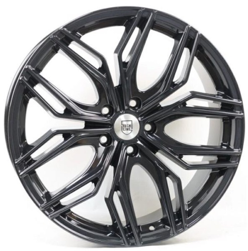 Tech Line 205 8,5x20 5*114,3 Et:42 Dia:67,1 BL