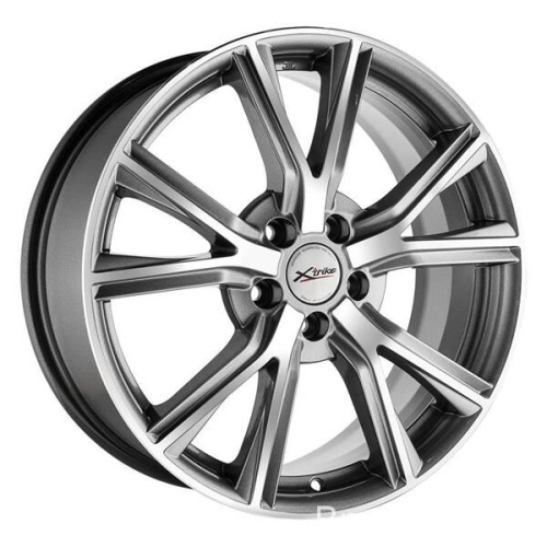 X'trike X-122 7,5x18 5*108 Et:38 Dia:54,1 HSB/FP