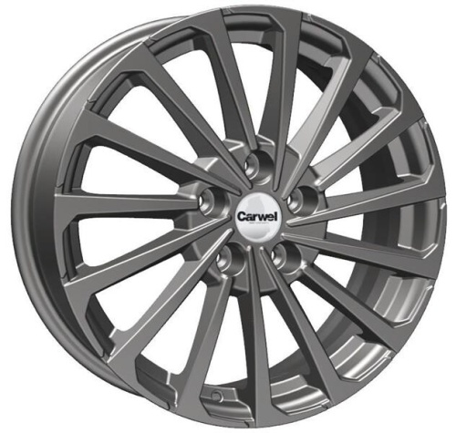 Carwel Кагра 1721 6,5x17 5*108 Et:47 Dia:65,1 GRT