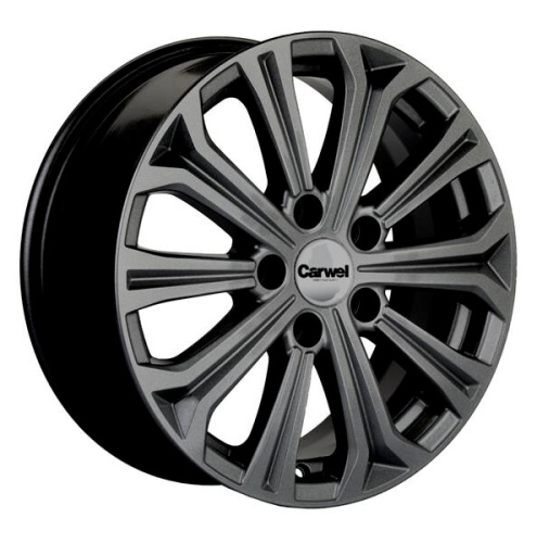 Carwel Кудро 1610 6,5x16 5*114,3 Et:43 Dia:67,1 GRT