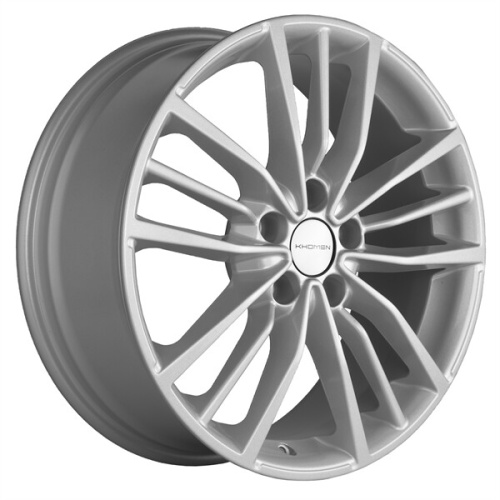 Khomen KHW1812 7x18 5*114,3 Et:42 Dia:67,1 Black