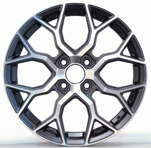 VENTI 1619 6x16 4*100 Et:46 Dia:54,1 BD