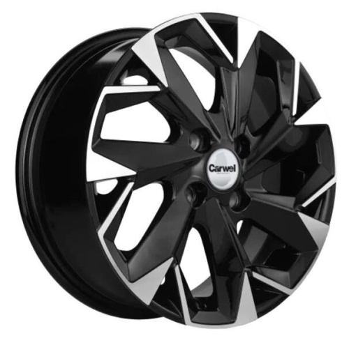 Carwel Вага 1402 5,5x14 4*100 Et:38 Dia:67,1 SLT