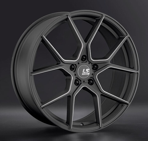 LS wheels FlowForming RC72 9x20 5*130 Et:45 Dia:71,6 mb+ssf
