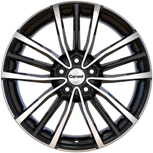 Carwel Крет 1812 7x18 5*114,3 Et:45 Dia:60,1 ABT