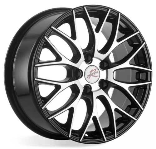 X'trikeRST R137 7x17 5*114,3 Et:37 Dia:66,6 BK/FP