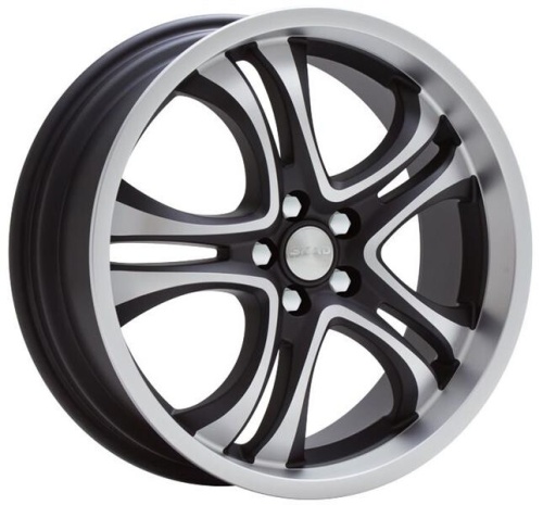 Скад Versailles 9x20 5*130 Et:52 Dia:71,6 алмаз матовый