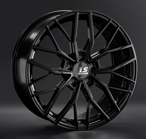 LS wheels FlowForming RC67 8,5x19 5*108 Et:36 Dia:65,1 bk