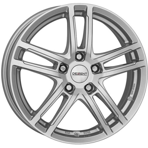 DEZENT TZ 7,5x17 5*112 Et:36 Dia:66,6 S