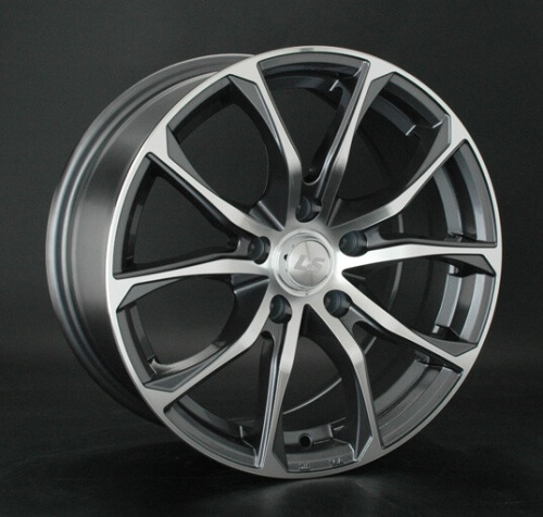 LS wheels LS 764 7,5x17 5*100 Et:40 Dia:73,1 GMF
