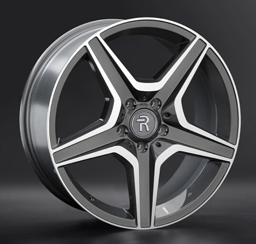 Replay VV380 8x17 5*112 Et:40 Dia:57,1 bkf