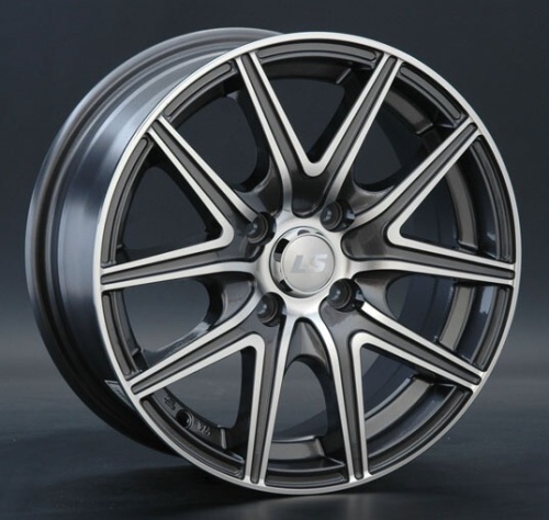 LS wheels LS188 6,5x15 4*108 Et:27 Dia:65,1 GMF