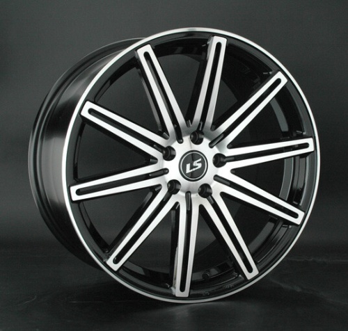 LS wheels LS 754 8,5x19 5*114,3 Et:40 Dia:67,1 BKF