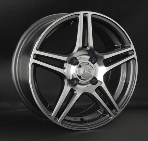 LS wheels LS 770 7x16 4*100 Et:40 Dia:73,1 GMF