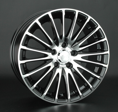 LS wheels LS565 7,5x17 5*100 Et:42 Dia:73,1 BKF