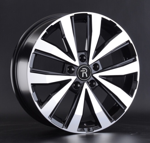 Replay VV202 7,5x18 5*120 Et:60 Dia:65,1 bkf