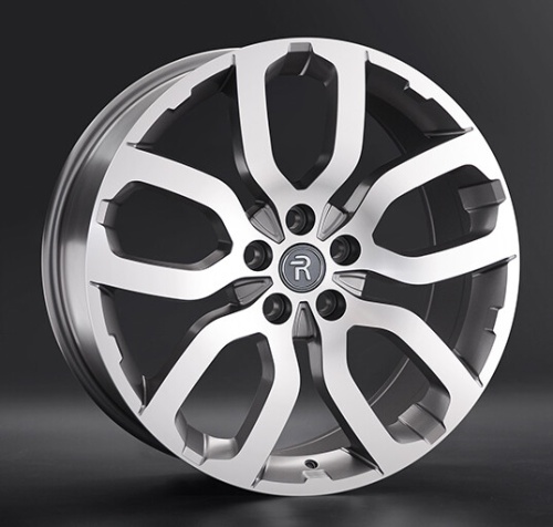 Replay LR7 9,5x21 5*120 Et:49 Dia:72,6 MGMF