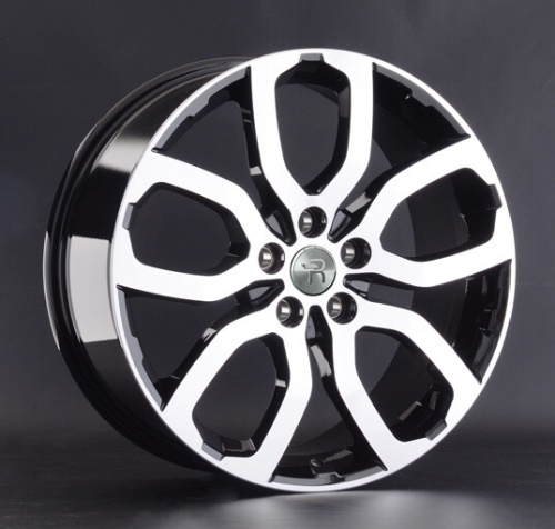 Replay LR7 9,5x21 5*120 Et:49 Dia:72,6 BKF