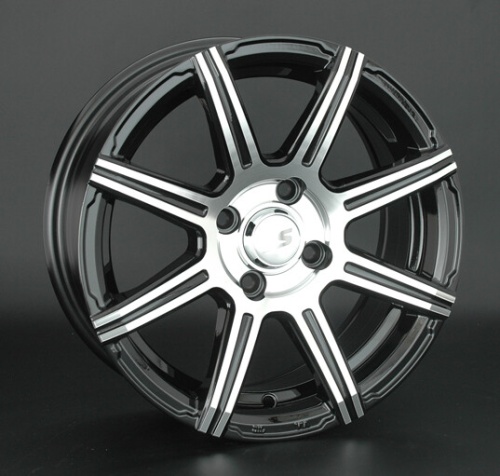 LS wheels LS571 7x16 4*100 Et:40 Dia:73,1 BKF