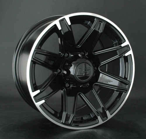 LS wheels LS 763 8x16 6*139,7 Et:10 Dia:106,1 BKL