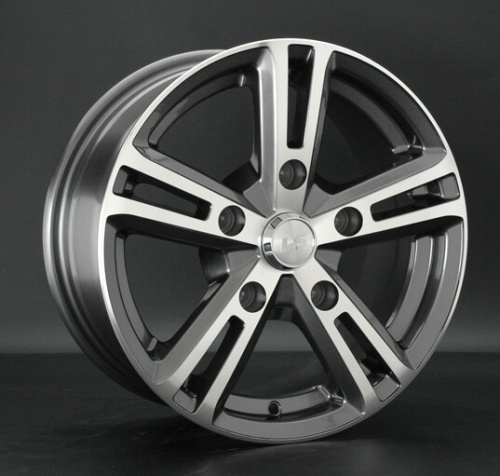 LS wheels LS 291 6,5x15 5*139,7 Et:40 Dia:98 GMF