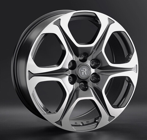 Replay TY401 8x20 6*139,7 Et:60 Dia:95,1 GMF