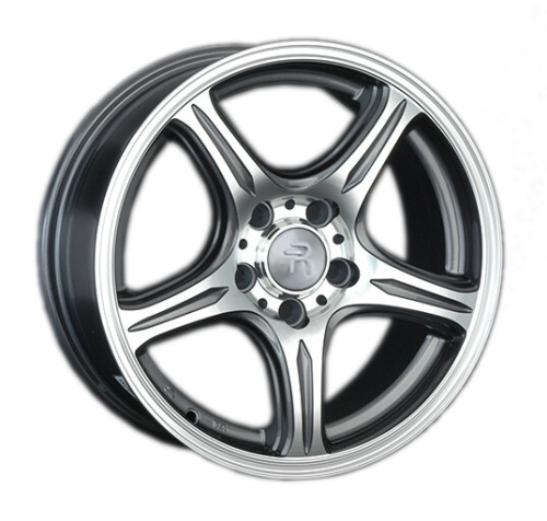 LS wheels LS319 6,5x15 5*105 Et:39 Dia:56,6 GMF
