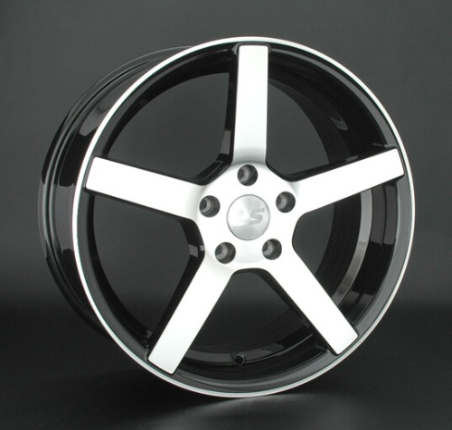 LS wheels LS 742 8,5x19 5*114,3 Et:40 Dia:67,1 BKF