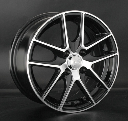 LS wheels LS 771 6x14 4*100 Et:40 Dia:73,1 BKF