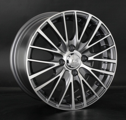 LS wheels LS 768 7,5x17 4*100 Et:38 Dia:73,1 GMF