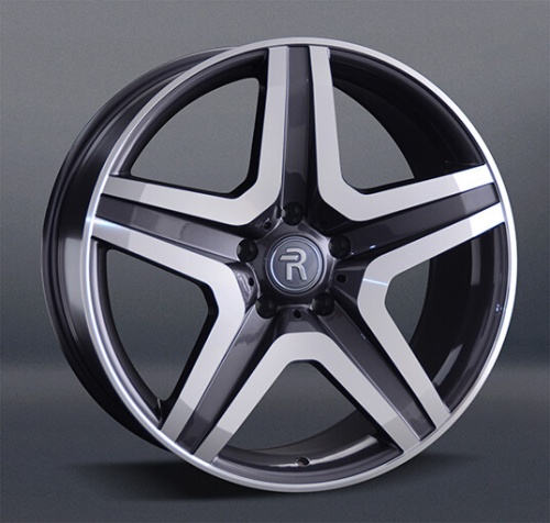 Replay MR137 10x21 5*130 Et:33 Dia:84,1 BKF