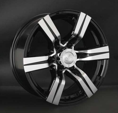 LS wheels LS767 8x16 6*139,7 Et:10 Dia:106,1 BKF