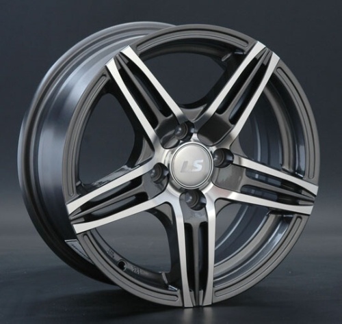 LS wheels LS189 6,5x15 4*114,3 Et:40 Dia:73,1 GMF