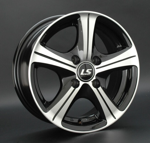 LS wheels LS202 6x14 4*100 Et:39 Dia:73,1 BKF
