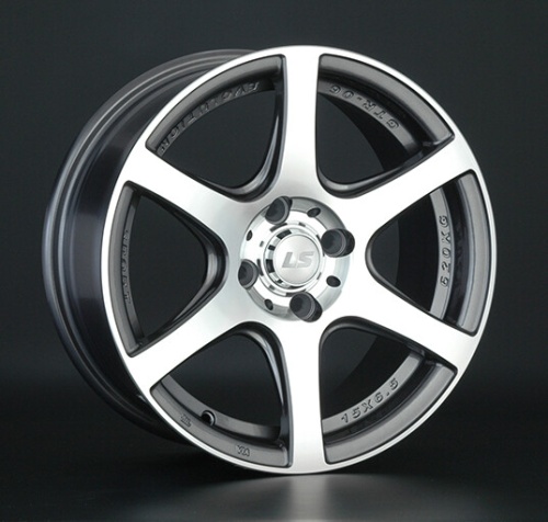 LS wheels LS328 7,5x17 5*112 Et:45 Dia:57,1 GMF