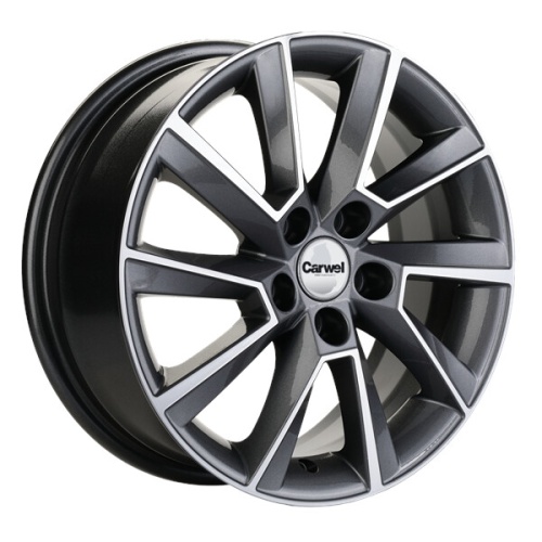 Carwel Сатурн 6x15 5*100 Et:38 Dia:57,1 AGR