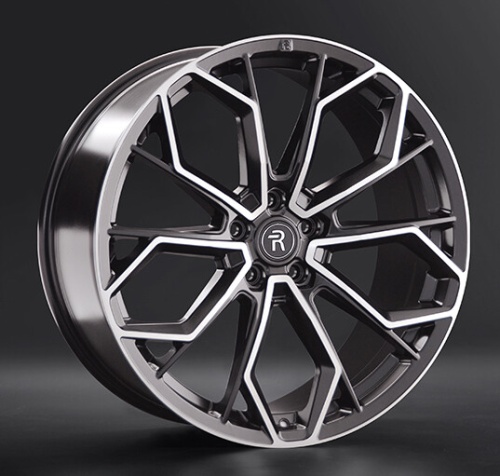 Replay LR92 9,5x22 5*120 Et:49 Dia:72,6 MBF