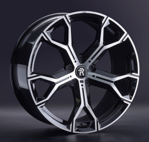 Replay LR75 9,5x21 5*120 Et:49 Dia:72,6 BKF