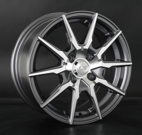 LS wheels LS 769 7x16 4*100 Et:40 Dia:60,1 GMF