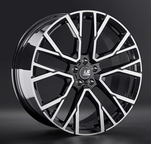 LS Forged FG07 9,5x21 5*120 Et:49 Dia:72,6 bkf