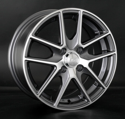 LS wheels LS 771 7x16 4*100 Et:40 Dia:73,1 GMF