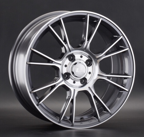 LS wheels 818 7x16 4*100 Et:42 Dia:73,1 GMF