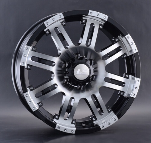 LS wheels LS 954 9x20 6*139,7 Et:20 Dia:106,1 BKF