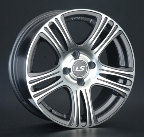 LS wheels LS318 6,5x15 5*105 Et:39 Dia:56,6 GMF